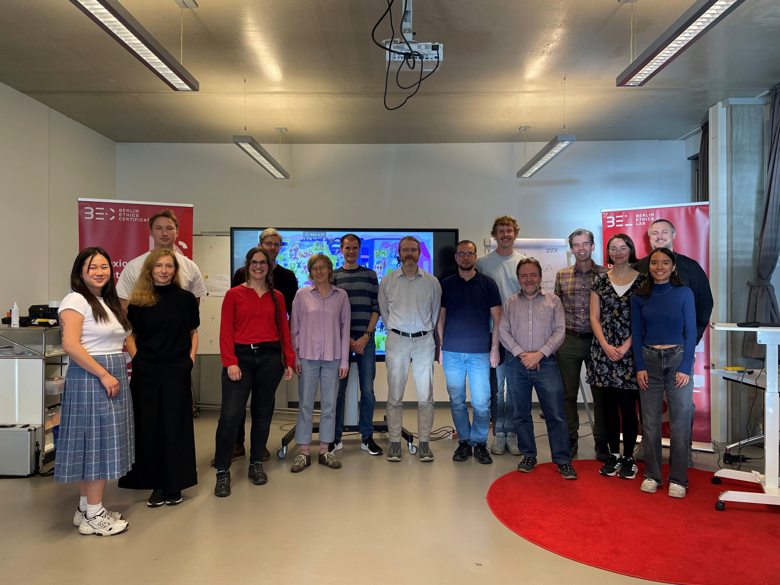 Gruppenfoto